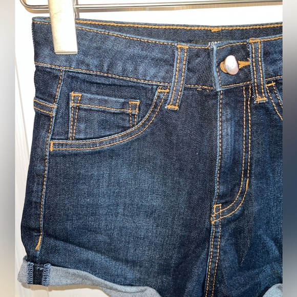 Denim Shorts - Picture 2 of 4